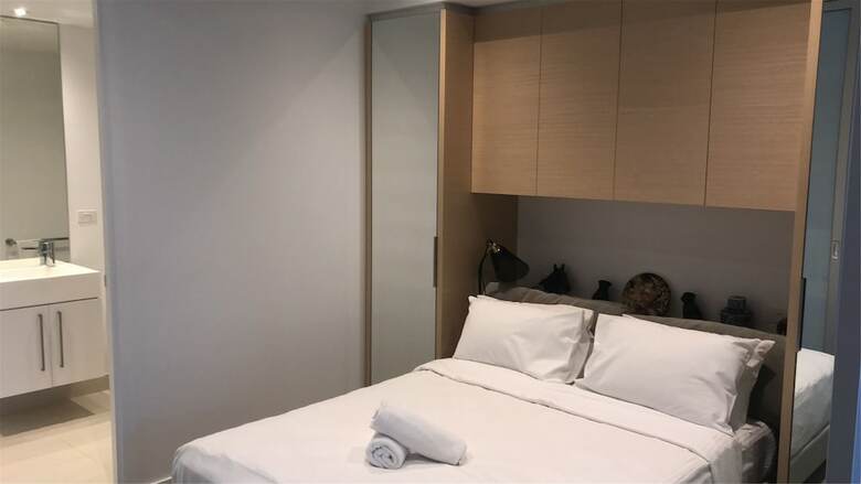 Apartamentos Crown Southbank Riverside S Collection