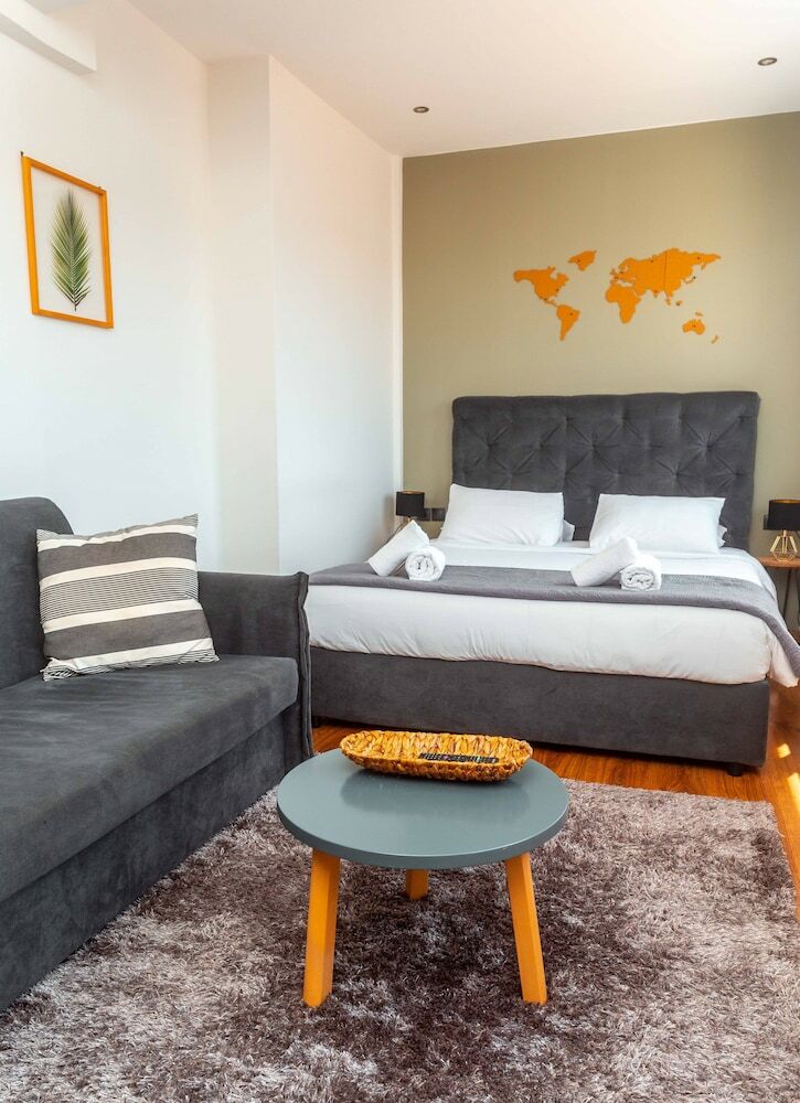 Hotel The Athens Version Luxury Suites