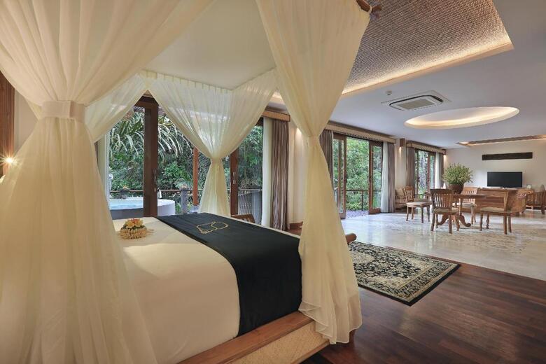 Hotel The Sankara Suites & Villas By Pramana