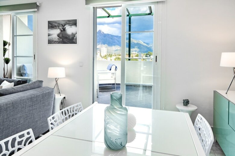 Apartamentos Sad-spacious 2 Bedroom Duplex P.banus