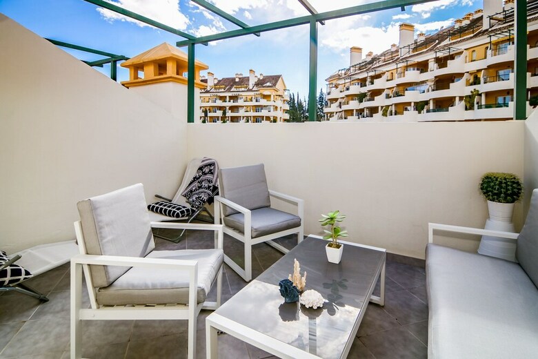 Apartamentos Sad-spacious 2 Bedroom Duplex P.banus