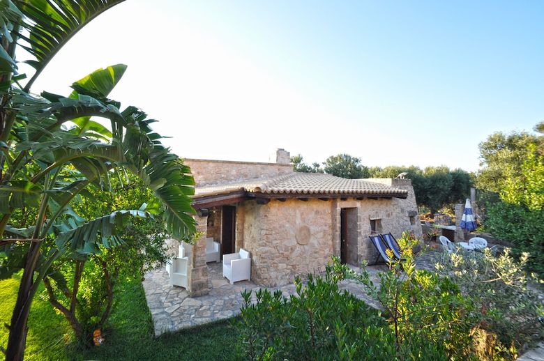 Villa Trullo Dei Beneficati