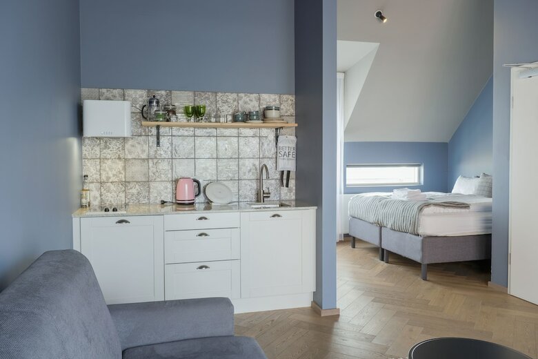 Apartamentos Saga Studios By Ylma