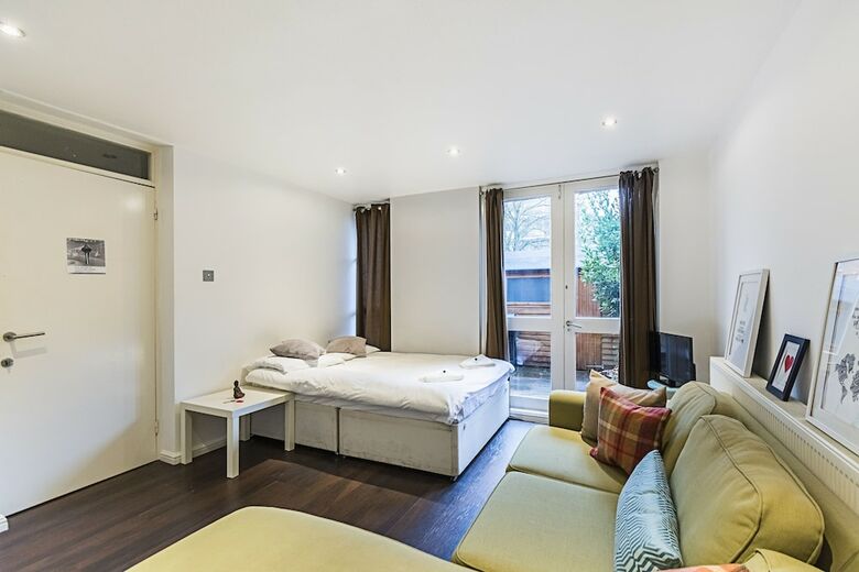 Double Room, Amazing And Cozy Near Kennington