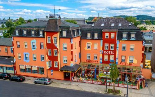 Meister B�r Hotel Fichtelgebirge