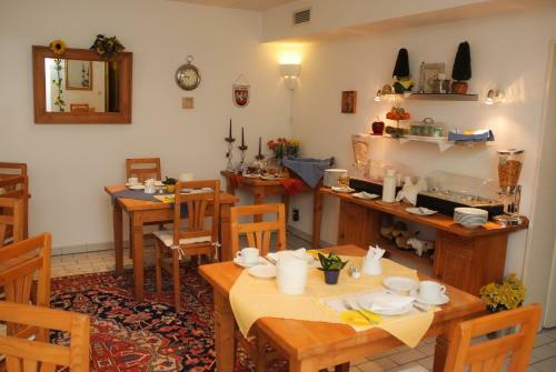 Hostal G�stehaus Am Turm