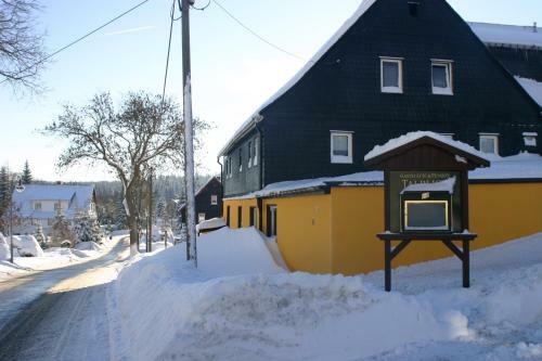 Hostal Pension Talblick