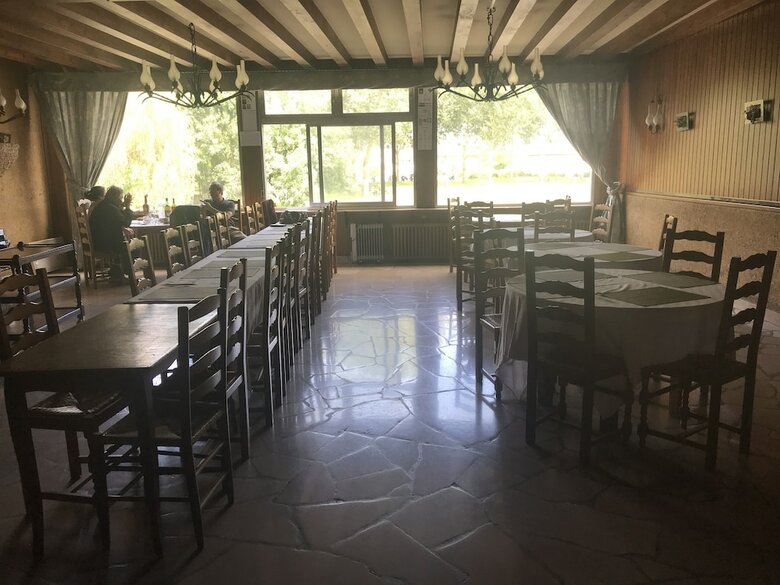 Hotel Auberge De La Terrasse