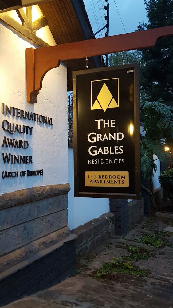 Apartamentos The Grand Gables