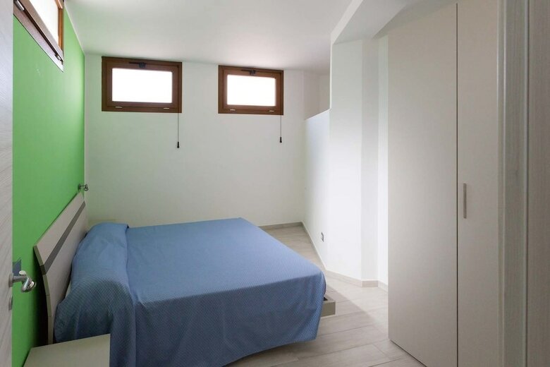 Apartamento Residence Orizzonte Blu
