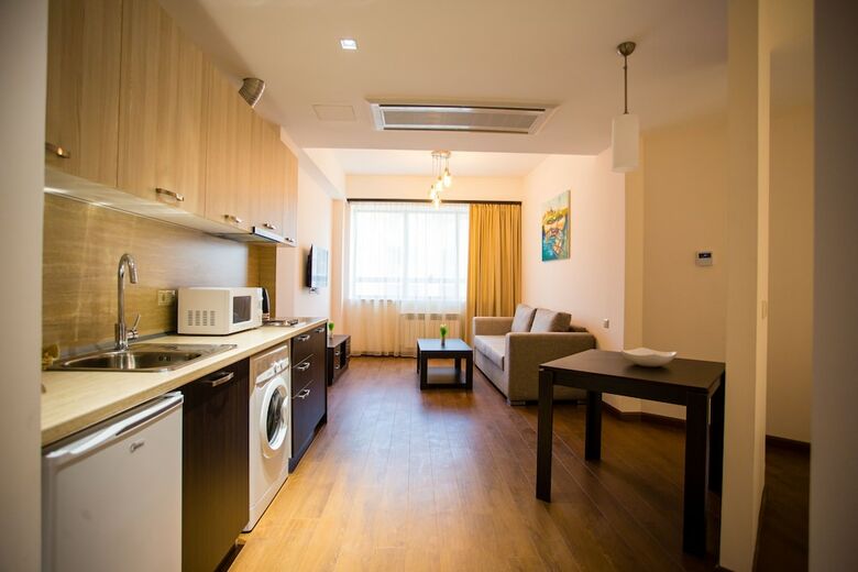 Welcome City Center Apartments