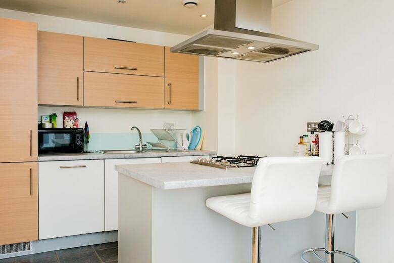 Apartamentos 1 Bedroom Flat In East London