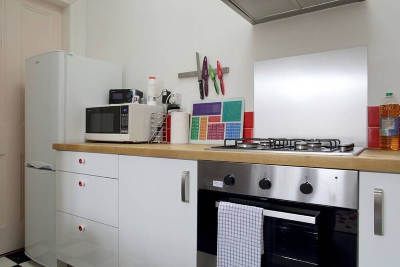 Apartamentos 2 Bedroom Flat Near Edinburgh Castle Sleeps 5