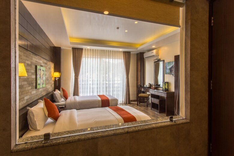 Bodhi Suites Boutique Hotel And Spa