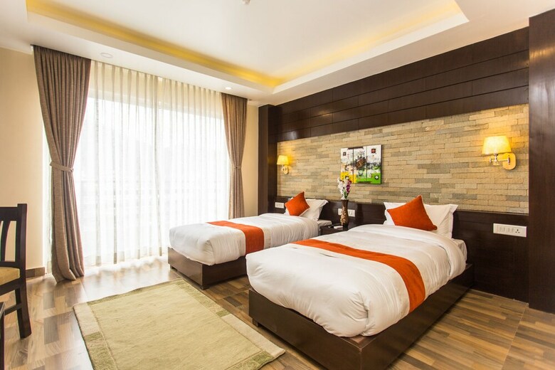 Bodhi Suites Boutique Hotel And Spa