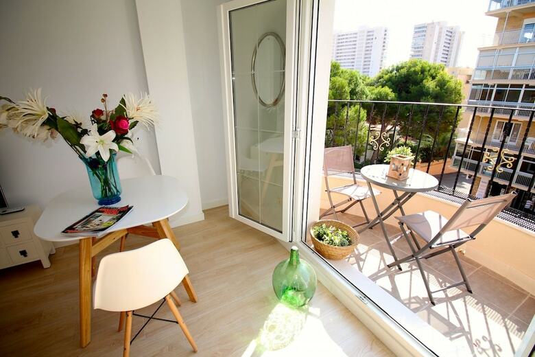 Apartamento Sol Y Luz 3