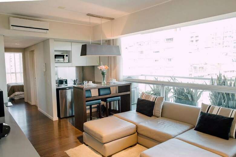 Apartamentos Recoleta Square