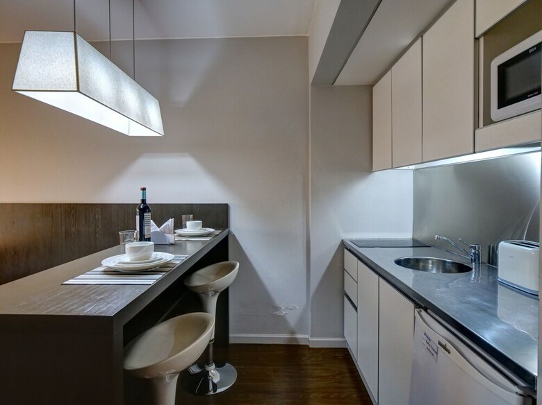 Apartamentos Recoleta Square
