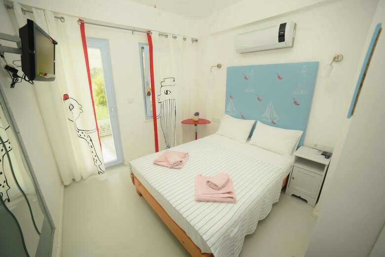 Hotel Aspasia House
