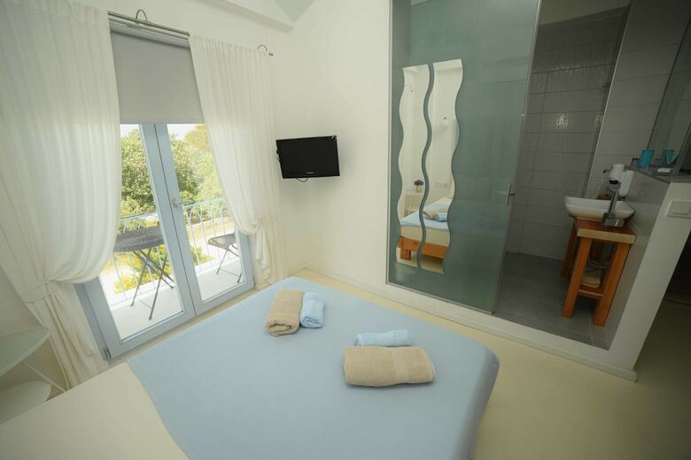 Hotel Aspasia House