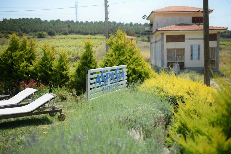 Hotel Aspasia House