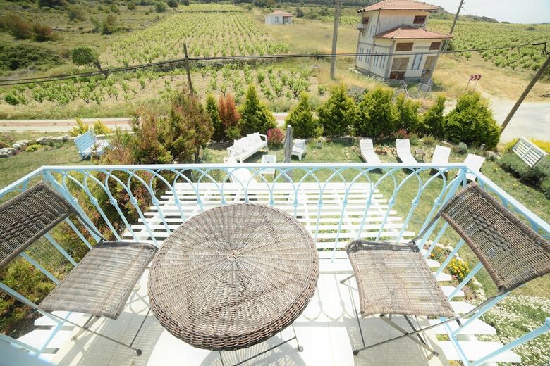 Hotel Aspasia House
