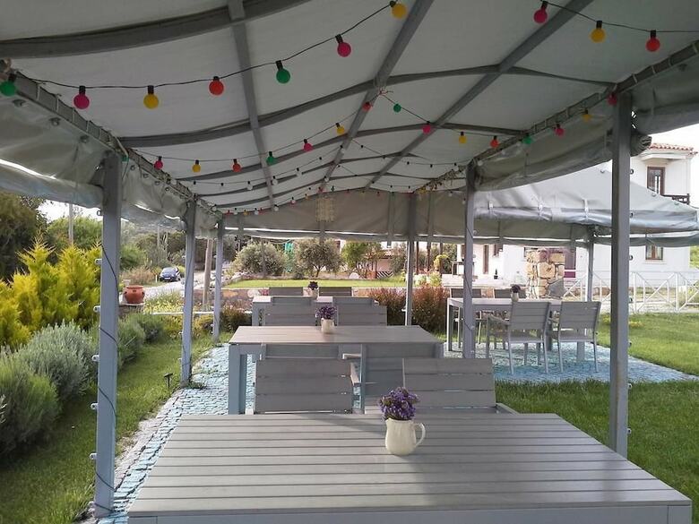 Hotel Aspasia House