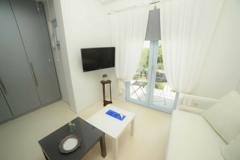 Hotel Aspasia House