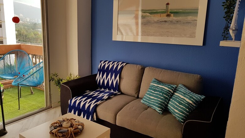 Beach Apartments