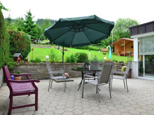 Apartment Haus Helga 1