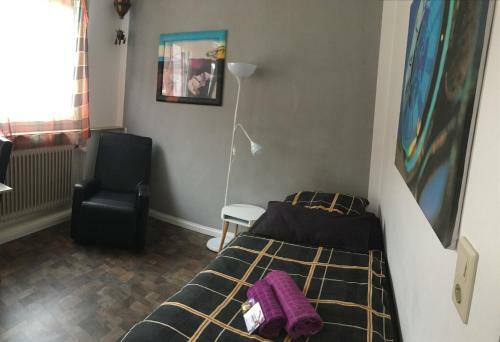 Hostal Apartmenthaus K�hnen
