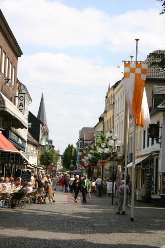 Hostal Apartmenthaus K�hnen