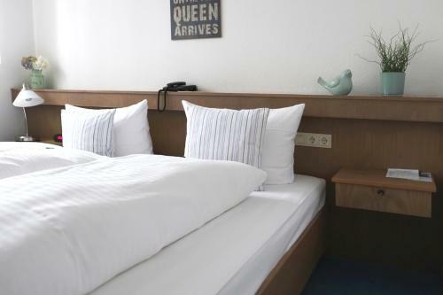 Hostal Stadthotel Am B�hnenhaus
