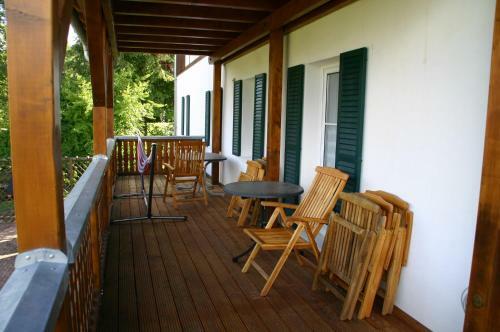 Apartamentos Ferienhof An Der Weide