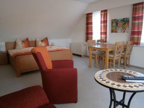 Apartamentos Ferienhof An Der Weide