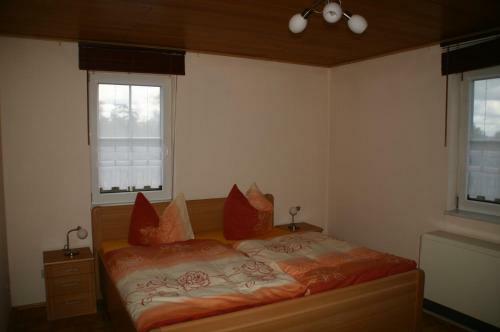 Apartamentos Ferienhof An Der Weide