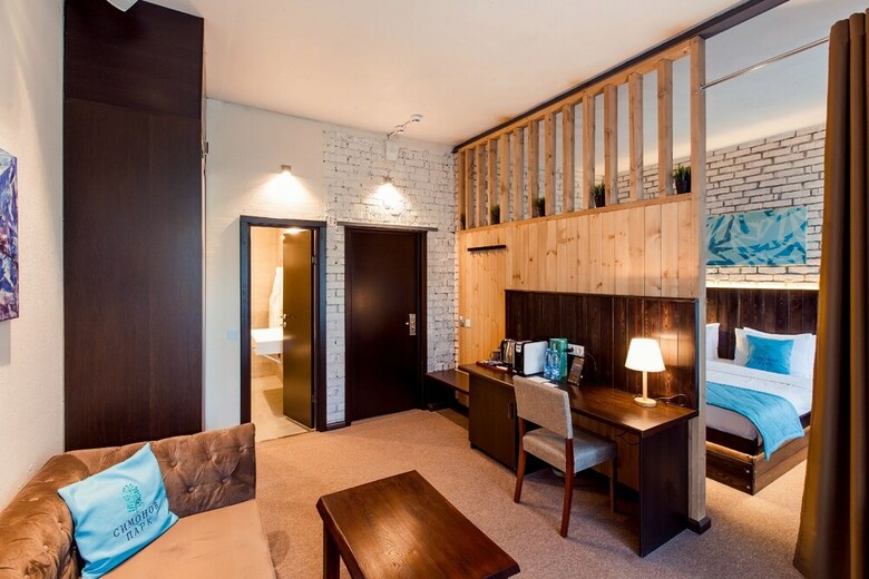 Bed & Breakfast Simonov Park
