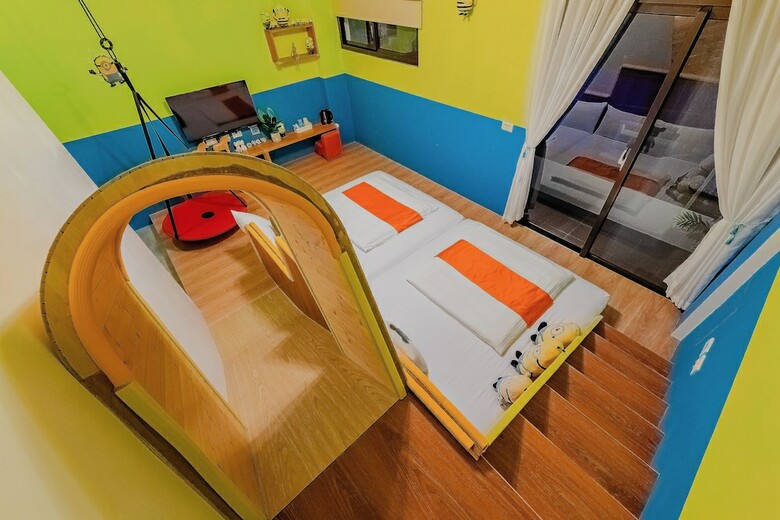 Bed & Breakfast Tian Yan Mountains
