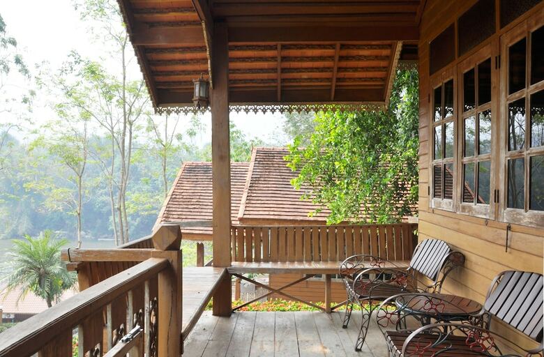 Hotel Baanpufa Resort