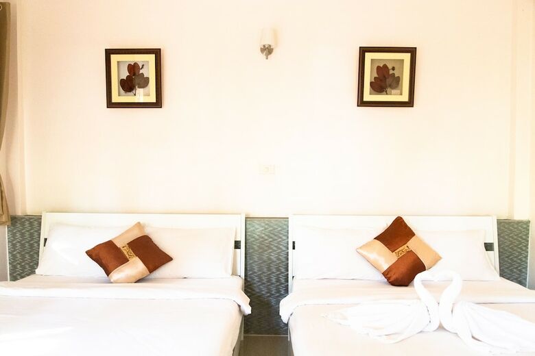 Hotel Baanpufa Resort