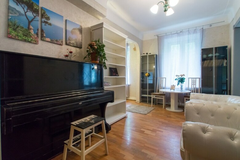 Lakshmi Apartment Sportivnaya