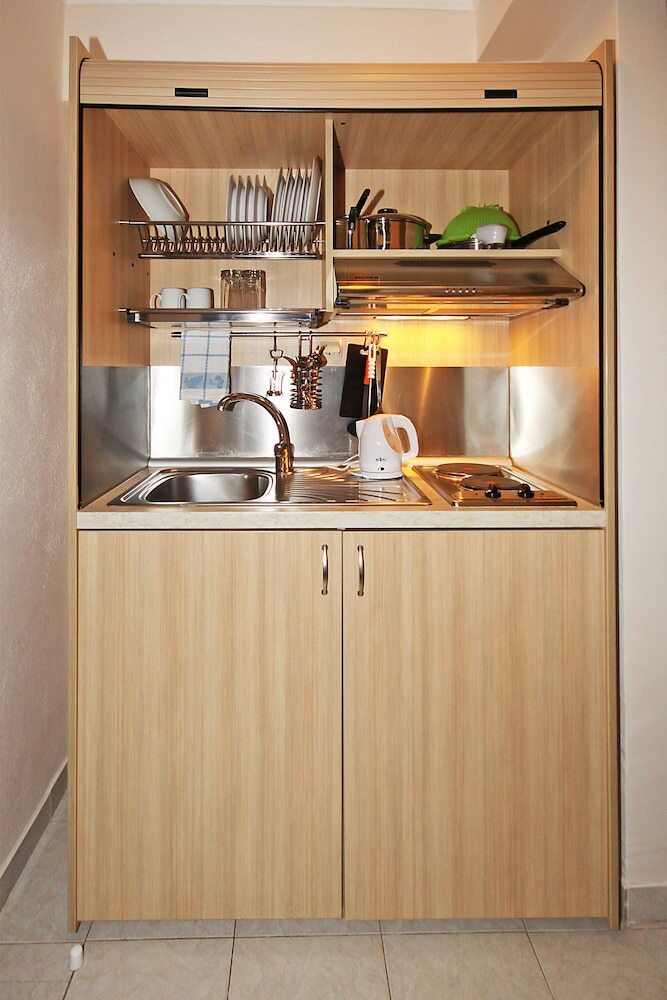 Apartamentos Naias
