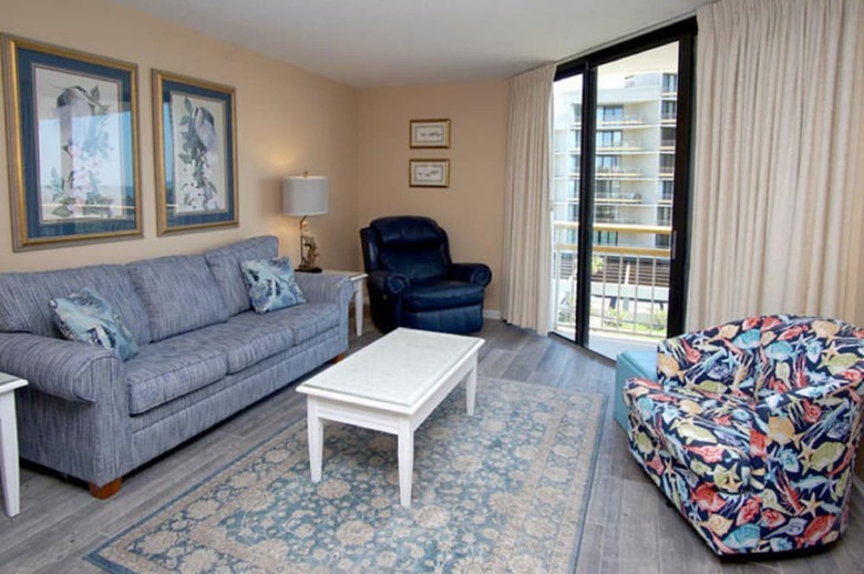 Units At Ocean Creek Resort By Elliott Beach Rentals