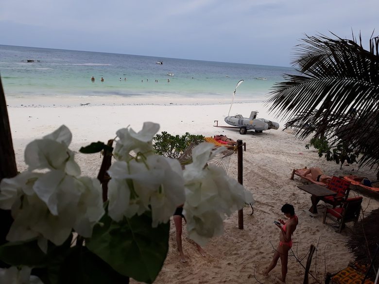 Hotel Sipano Beach Lodge Zanzibar