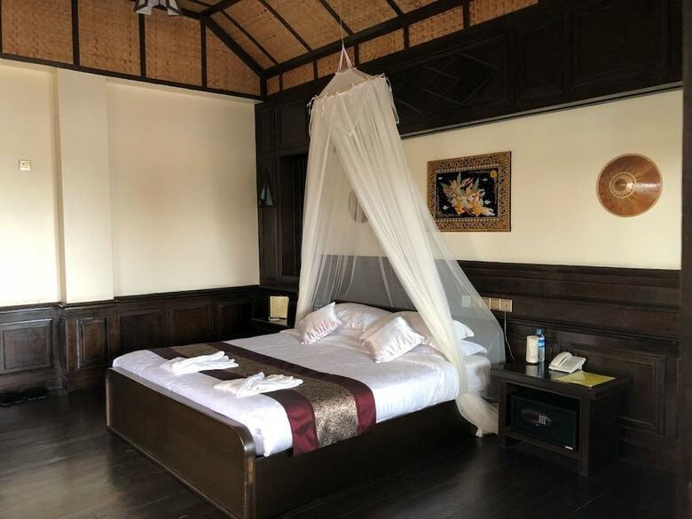 Hotel Skylake Inle Resort