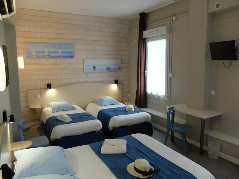 Hotel H�tel Les Pins