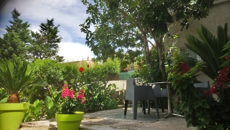 Hotel Les Jardins De Bormes