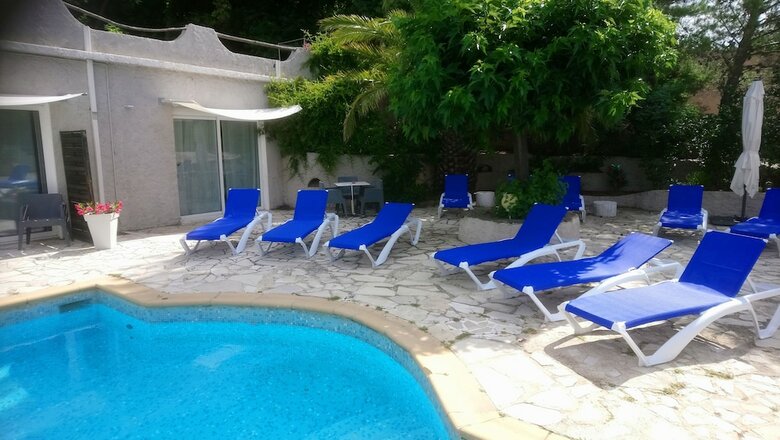 Hotel Les Jardins De Bormes