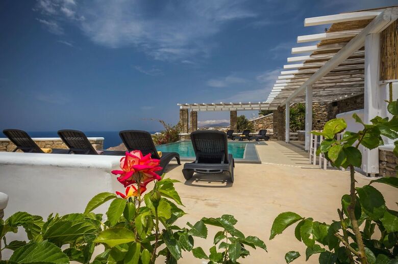 Lyra Villas Mykonos