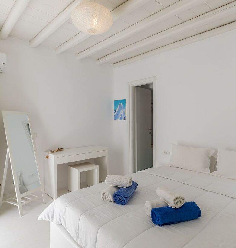 Lyra Villas Mykonos
